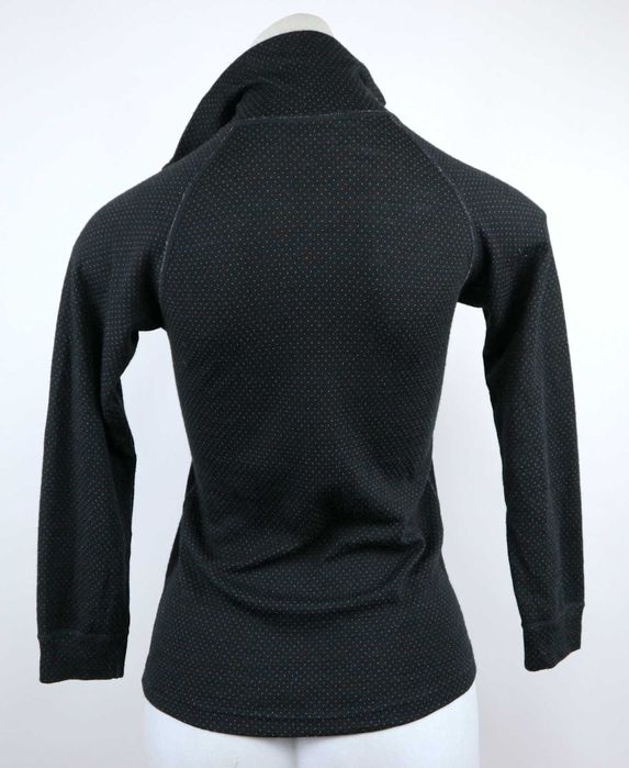 Devold Active Zip koszulka outdoorowa 80% merino wool S