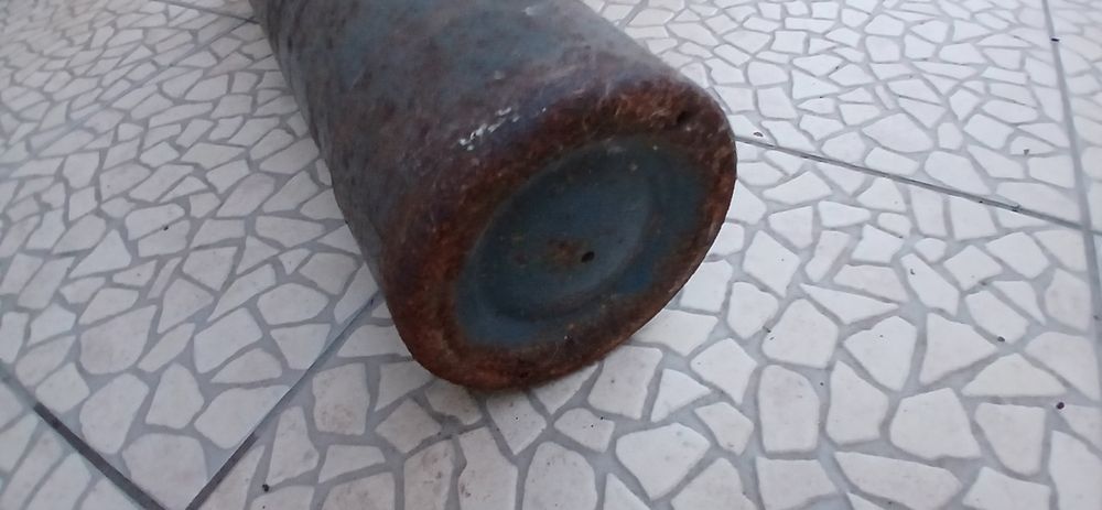 Botija de Nitrogénio Industrial Vintage – Faber / OIMAS Milano – 9,8L