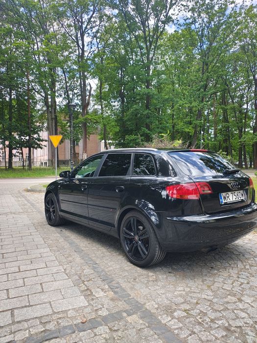 Sprzedam Audi A3 8P
