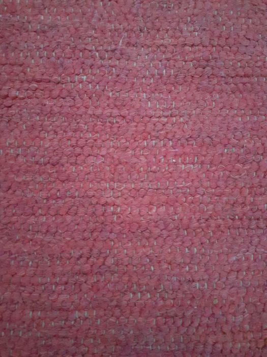 Tapete quarto cor-de-rosa