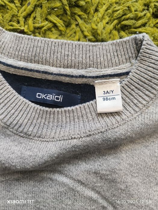 Bluza Okaidi rozmiar 98