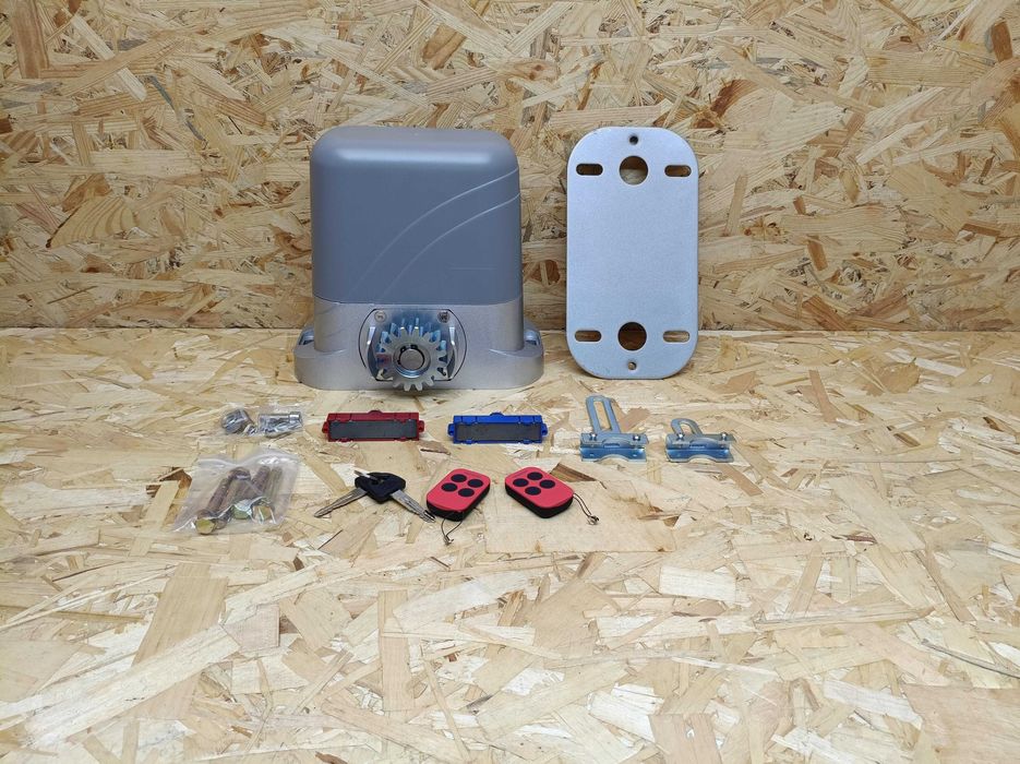 Автоматика привод STEELON 500 ant блок приводу для відкатних воріт