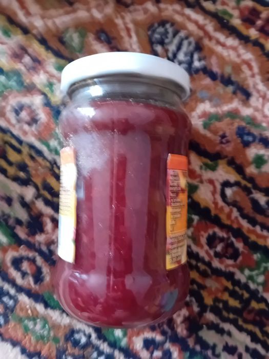 Dżem z dyni i jabłek , truskawek, wiśni ,czarnej  porzeczki , jabłka