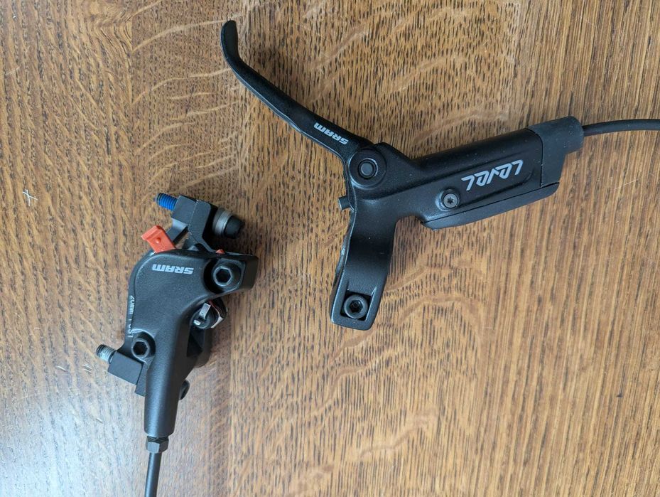 Hamulce sram level