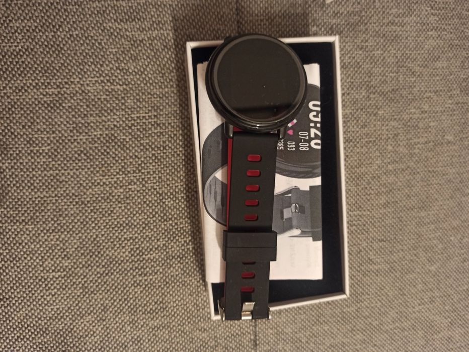 Wearhealth smartwatch