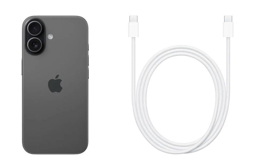 Iphone 17 na caixa