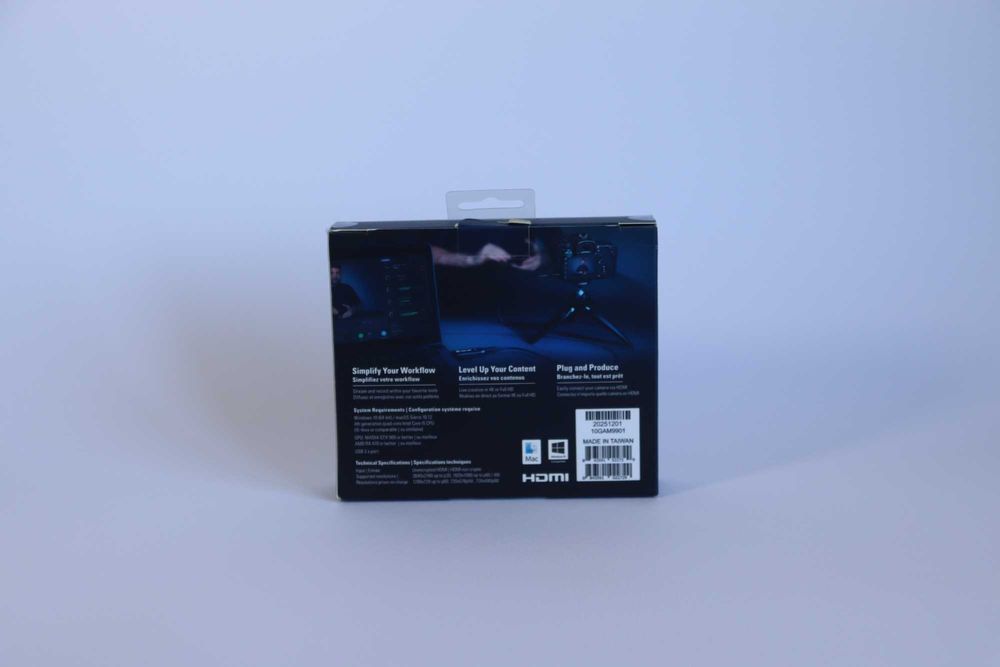 Elgato Cam Link 4K — Video Capture Card for Gaming and Streaming64584631523971122