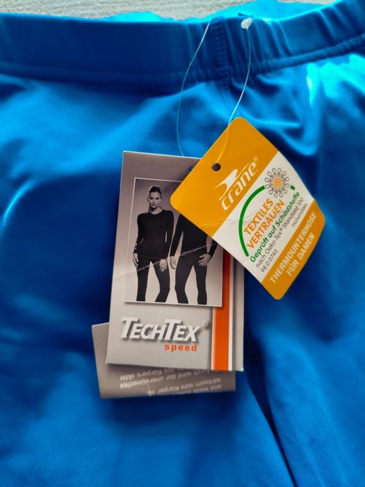 Термо штани Crane, Німеччина 
Абсолютно нова, з білками, без ньюансів