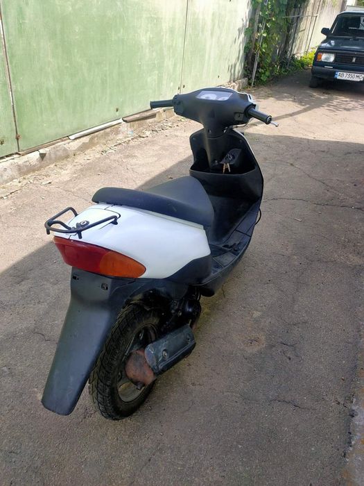 Продам скутер suzuki lets 2 (летс)