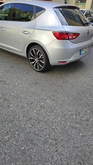 Seat leon 2015 1.6 diesel