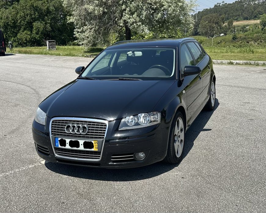 Audi A3 Sportback 2.0 TDI