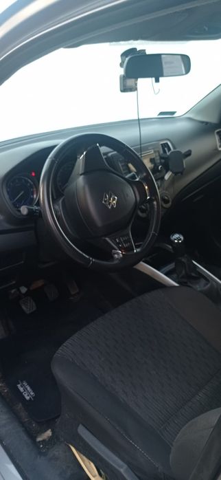 Suzuki Baleno 2018 r.