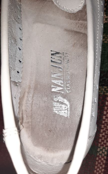 Продам мокасины, 36, Китай