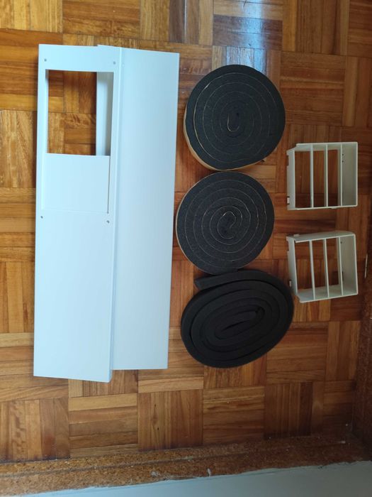 Ar condicionado portátil daitsu