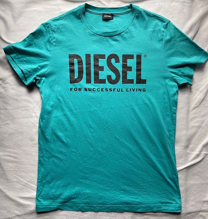 Koszulka męska Diesel - L