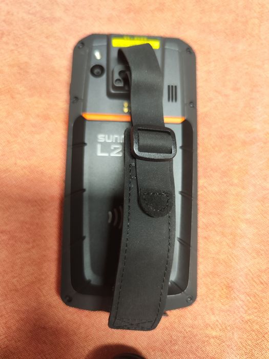 Sunmi PDA L2S RFID c/ Scanner 2D Zebra