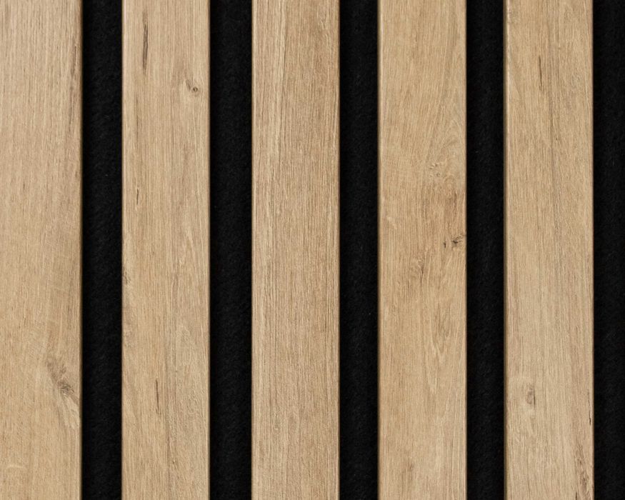 Lamele na filcu NOBLE 275cm x 54cm - Badia S61