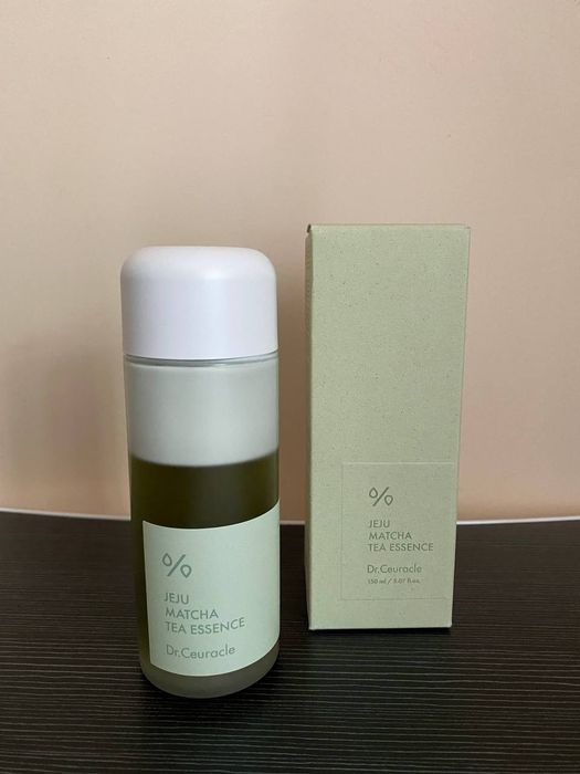 Dr.Ceuracle Jeju Matcha Tea Essence