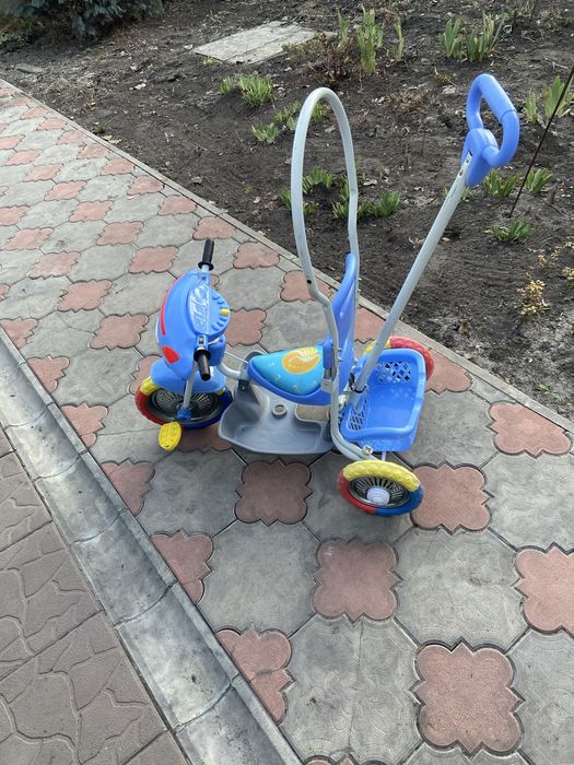 Продам дитячий велосипед