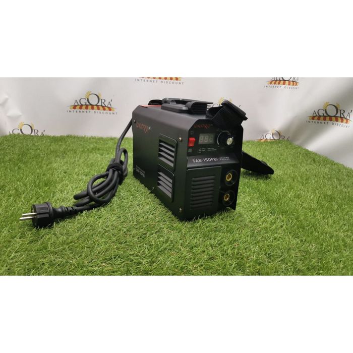 Зварювальний інвертор DNIPRO-М ММА (IGBT) SAB-15DFB(2021)(Б/В)