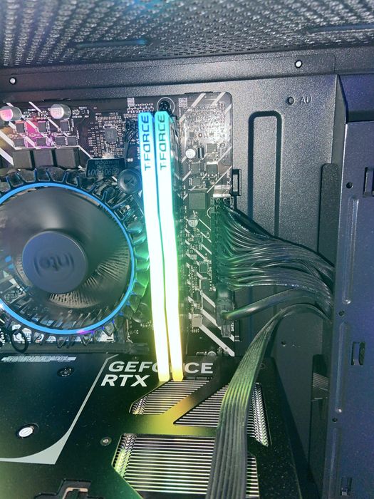 Setup gaming completo