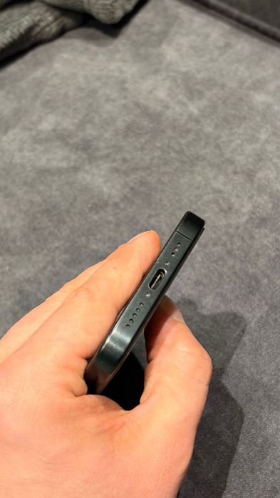 iPhone 15 Pro 256Gb Black