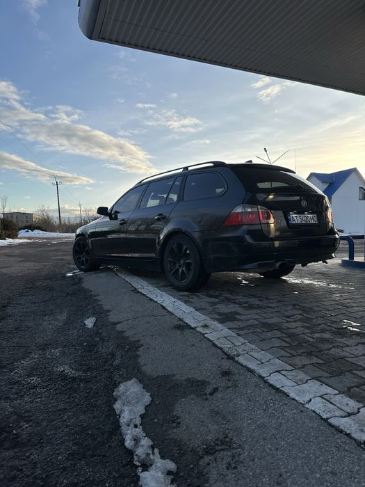 Bmw 520d 2006 e61