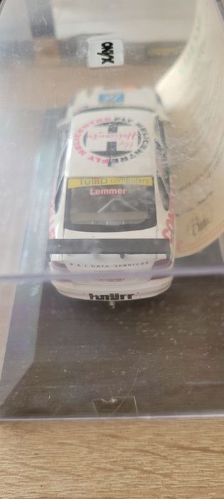 Carro miniatura BTCC