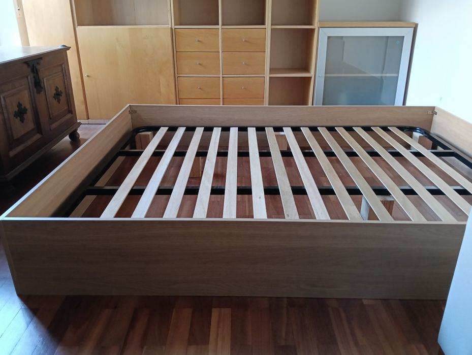 Cama de casal 160x200