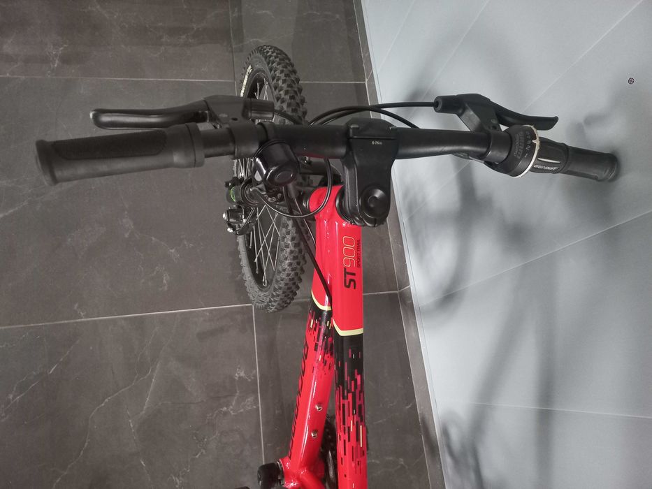 Bicicleta de criança