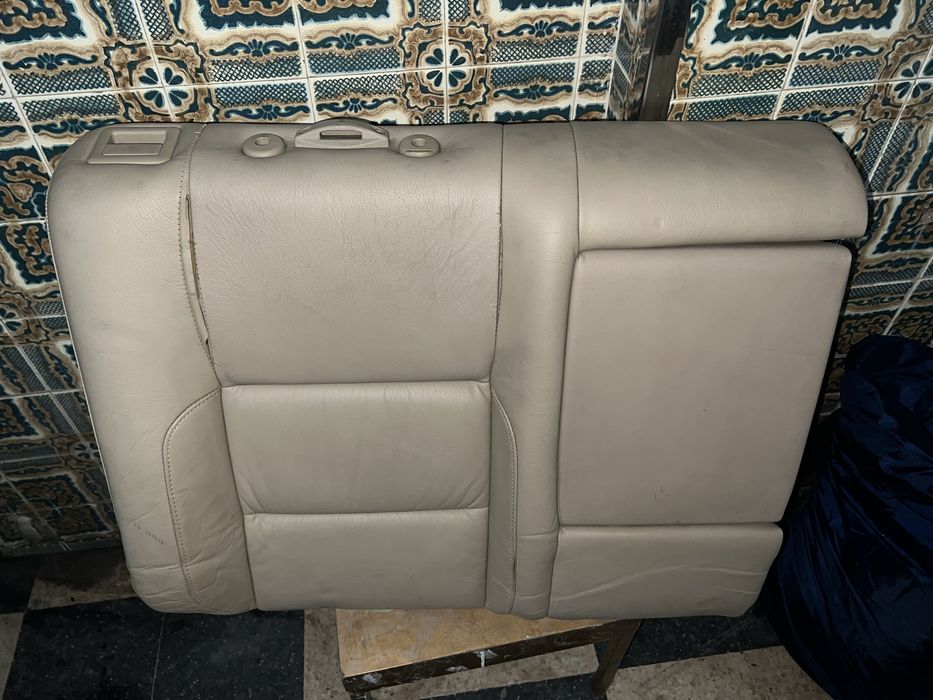 Bancos golf bora 4 aquecidos