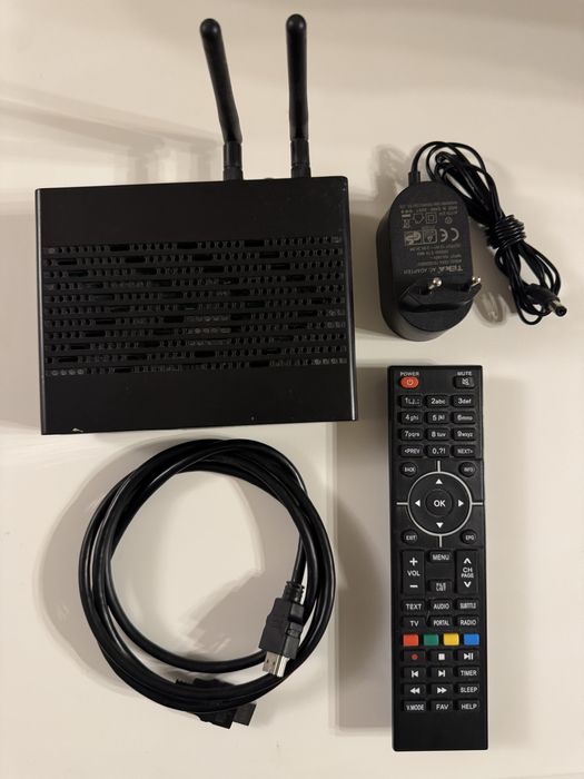 Dekoder Zgemma H9S SE 4K-UHD