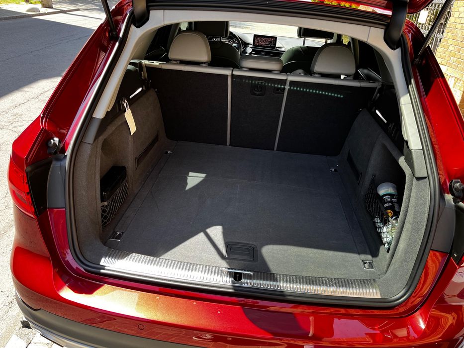 Продаж, A 4 Allroad B9/8W без пошкоджень