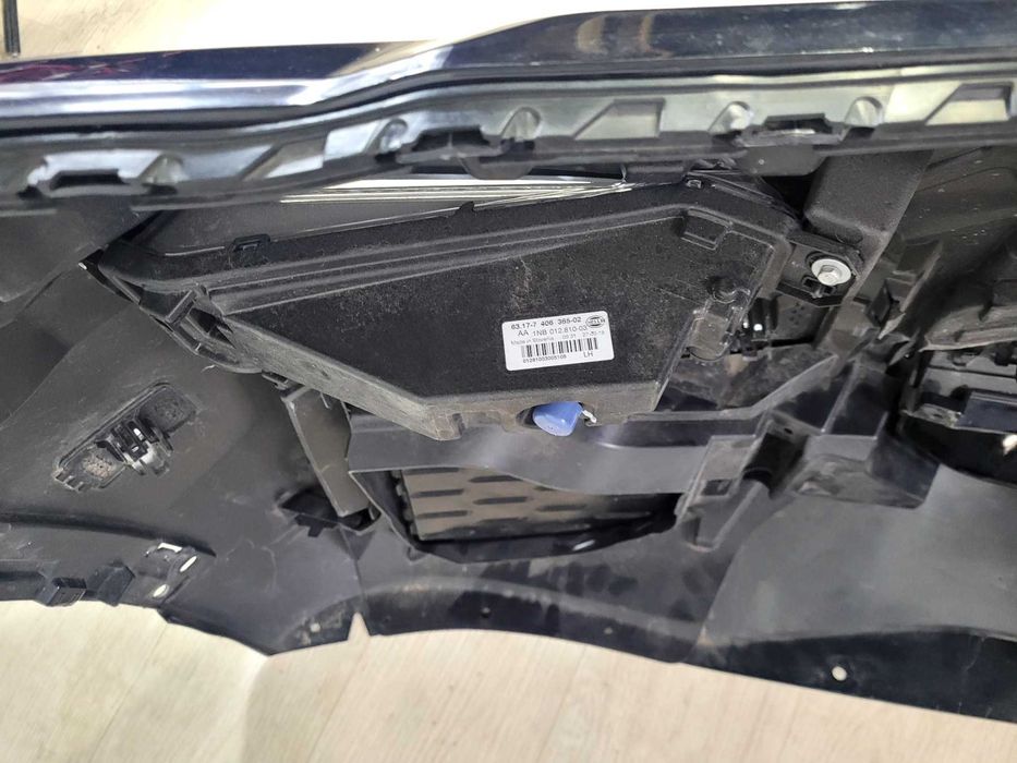 BMW X5 G05 M50i M50D M-PAKET Бампер передній Г05 М50