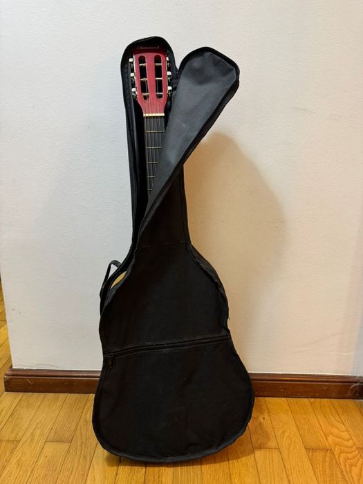 Guitarra Acústica Burswood