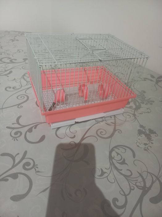 Gaiolas para hamsters