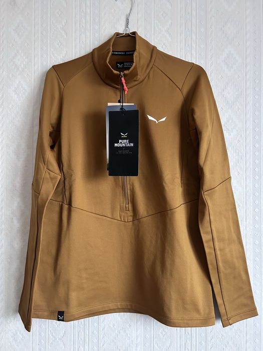 Bluza polarowa Salewa Puez PL HZ Fleece roz. L /40 damska Polar