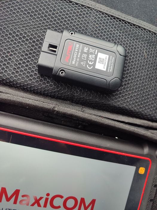 Autel Maxicom MK900-TS