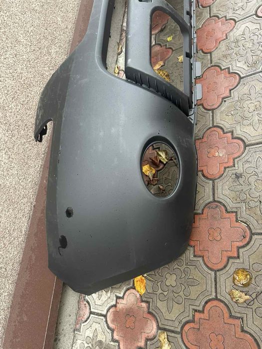 Поодам бампер на Santa fe 2 покоління