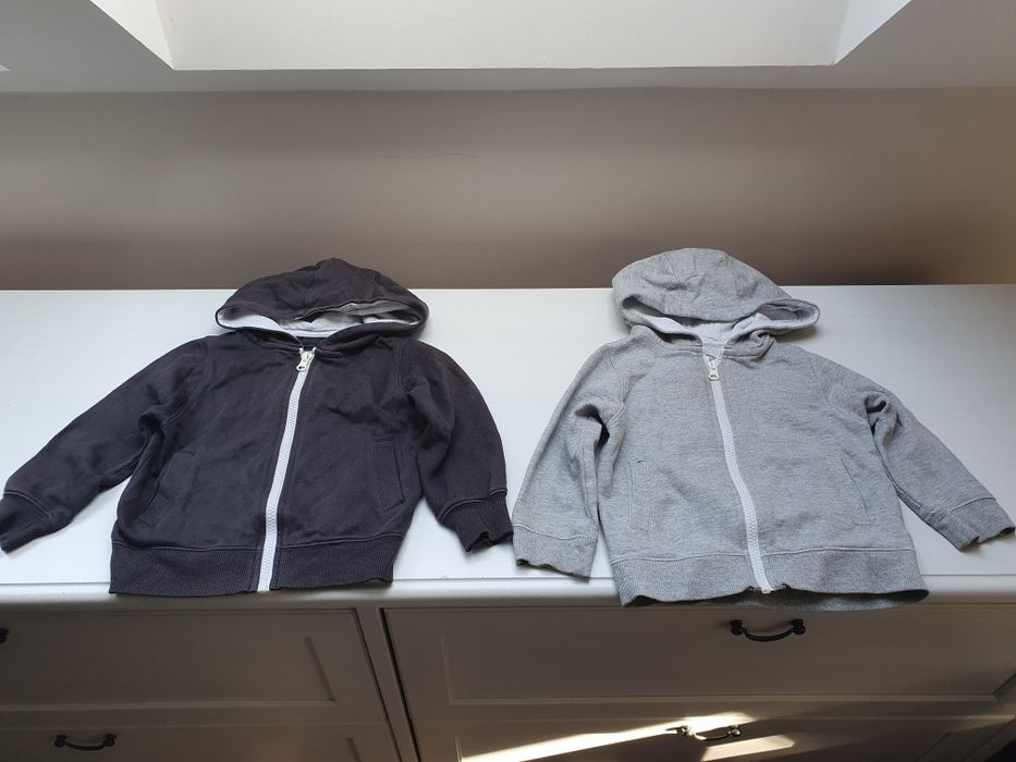 Bluza dla chlopca. Rozmiar: 2 lata (89-95).