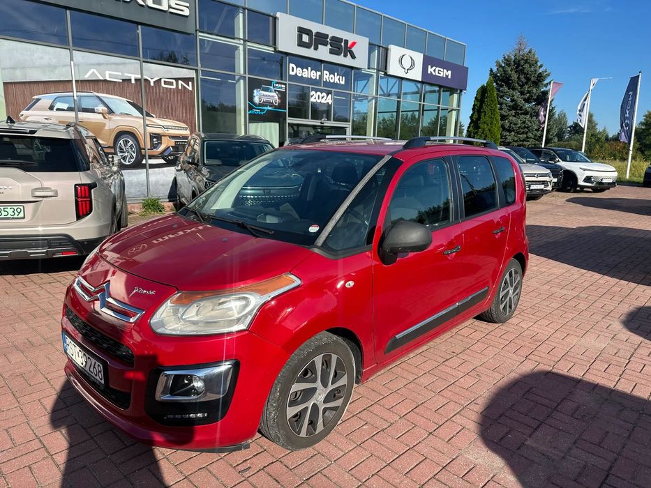 Citroën C3 Picasso