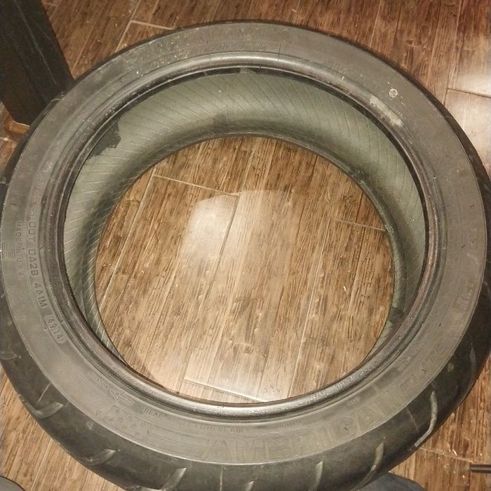 Продам покришку Dunlop American elite 200 55 17