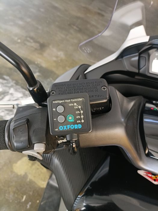 Honda integra 750 dct