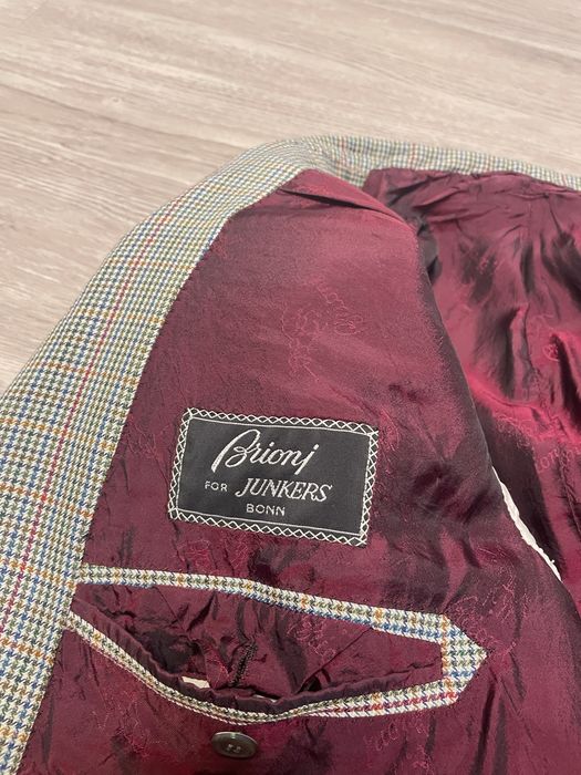 Пиджак Brioni