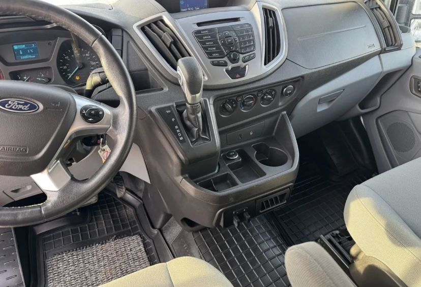 Ford Transit 2015