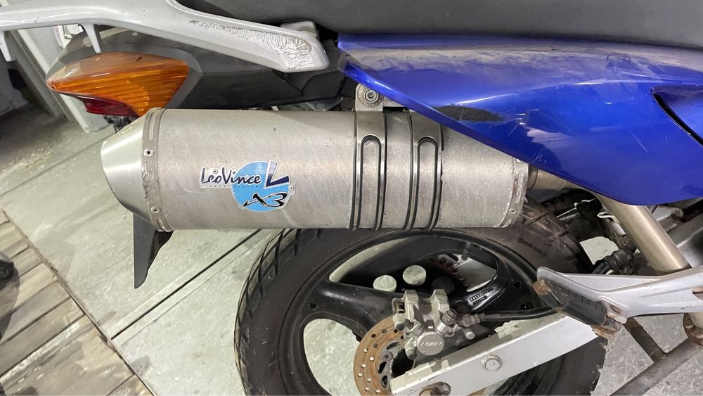 Honda varadero 125 wszystkie czesci