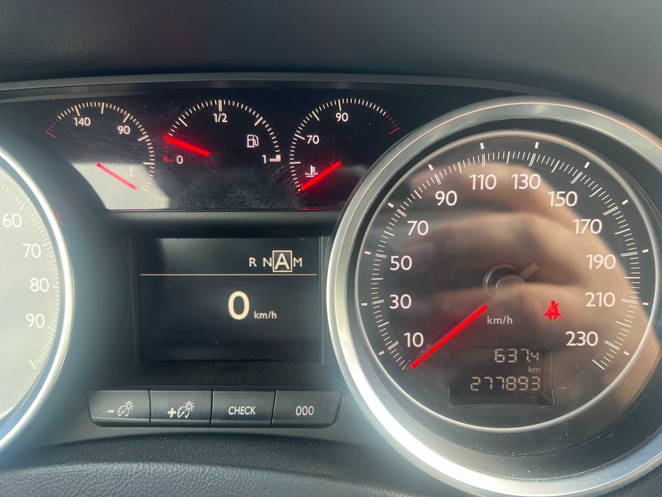 Peugeot 508 RXH 2.0 HDi Hybrid4