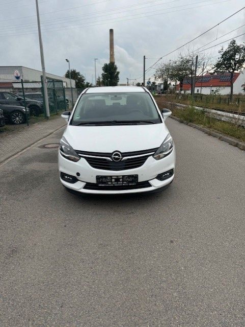 Бампер Opel Zafira III 2012- 2019 разборка опель зафіра 3 запчастини