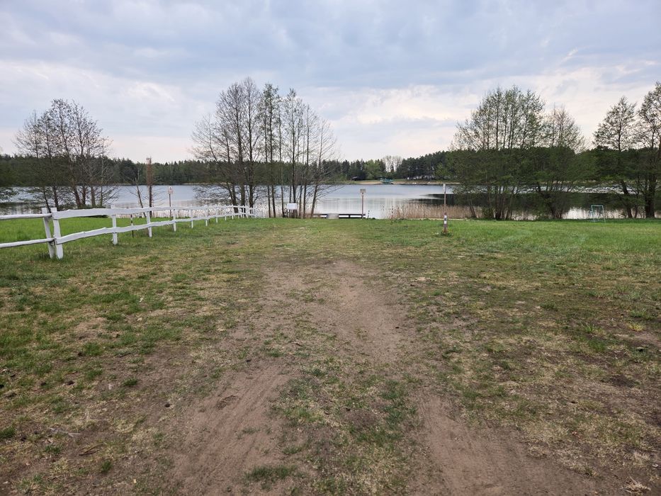 Dom nad jeziorem w Chrzanowie k. Ełku - Widok 6