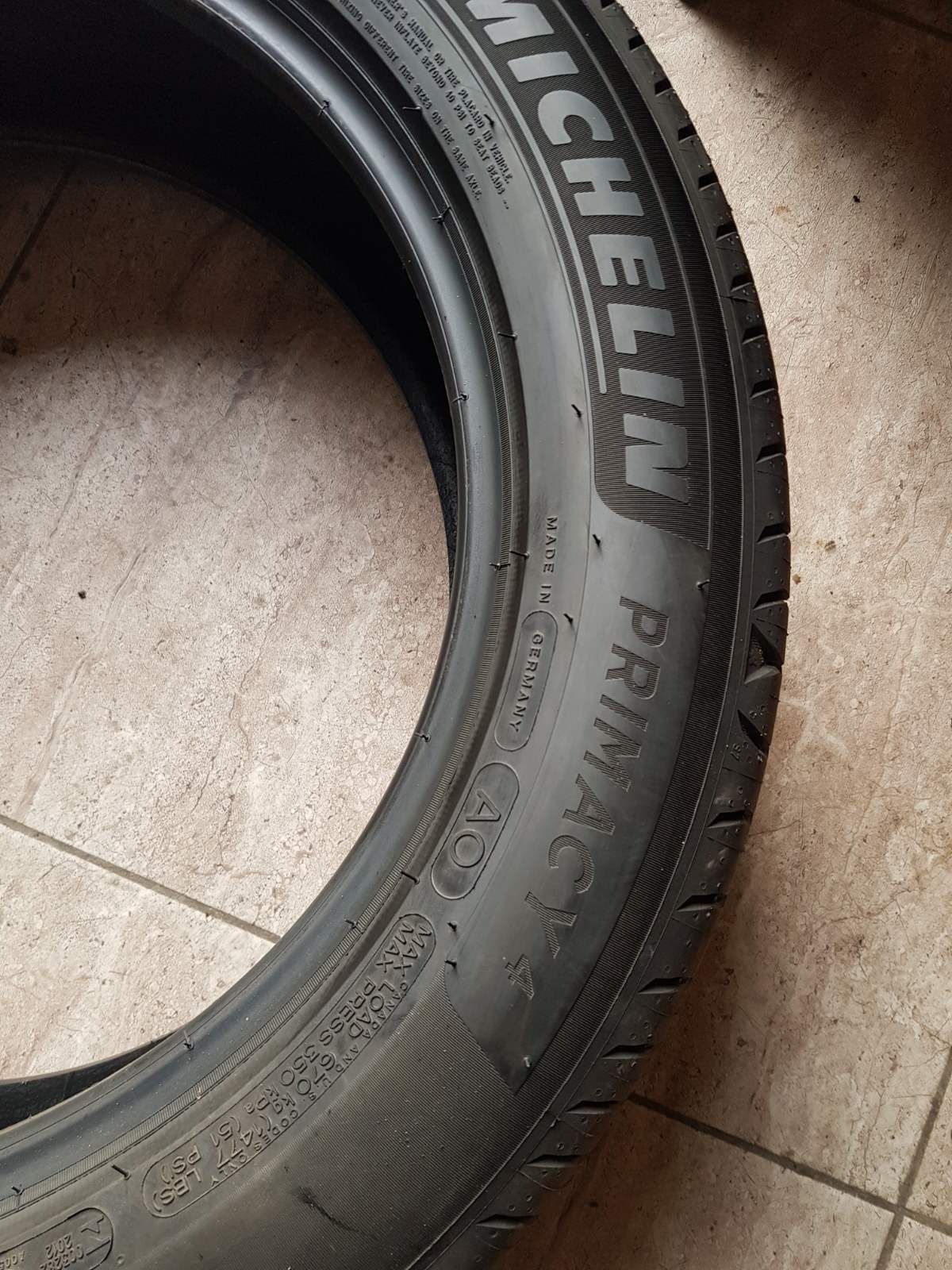 Резина летняя 215 55 r17 Michelin primacy 4: 4 900 грн. - Автошини Київ ...